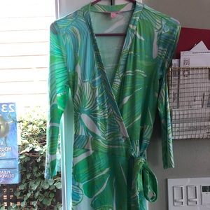 Lilly Pulitzer Romper